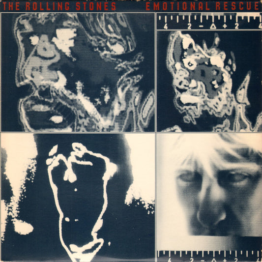 Emotional Rescue by The Rolling Stones