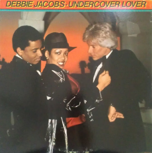 Undercover Lover by Debbie Jacobs