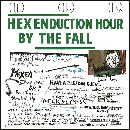 Hex Enduction Hour by The Fall