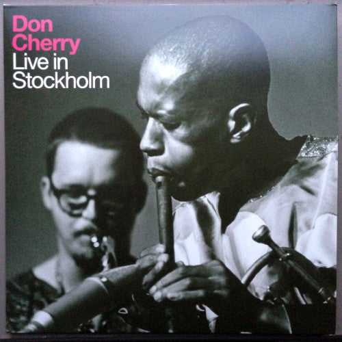 Live In Stockholm by Don Cherry