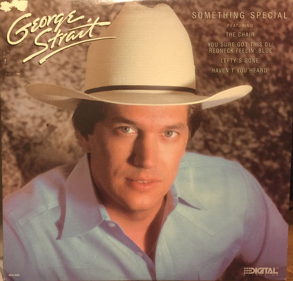 Something Special by George Strait