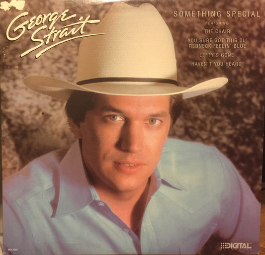Something Special by George Strait