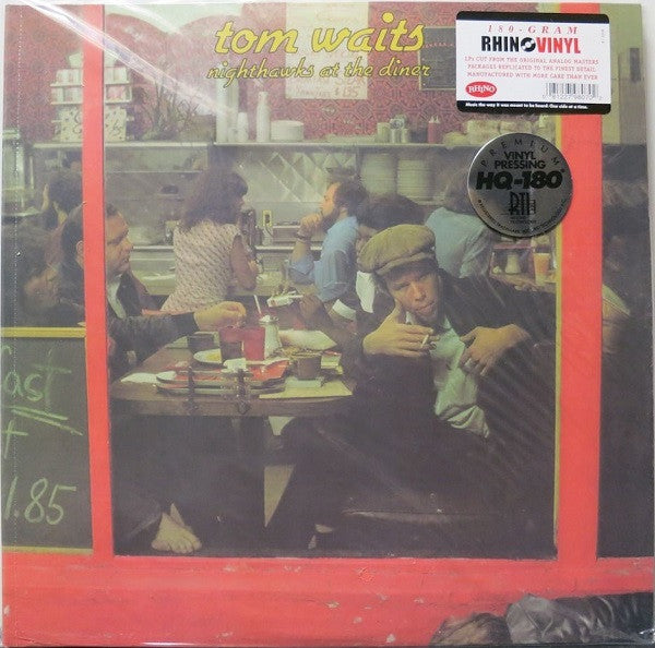 Nighthawks At The Diner by Tom Waits