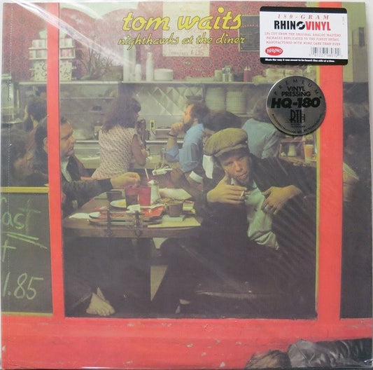 Nighthawks At The Diner by Tom Waits