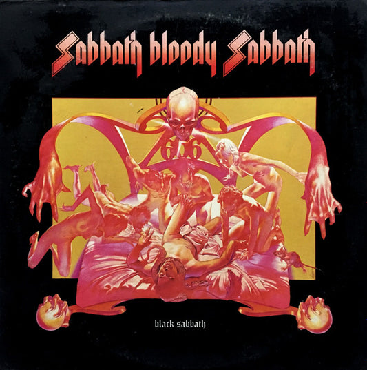 Sabbath Bloody Sabbath by Black Sabbath