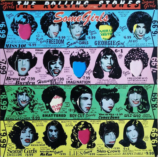 Some Girls by The Rolling Stones