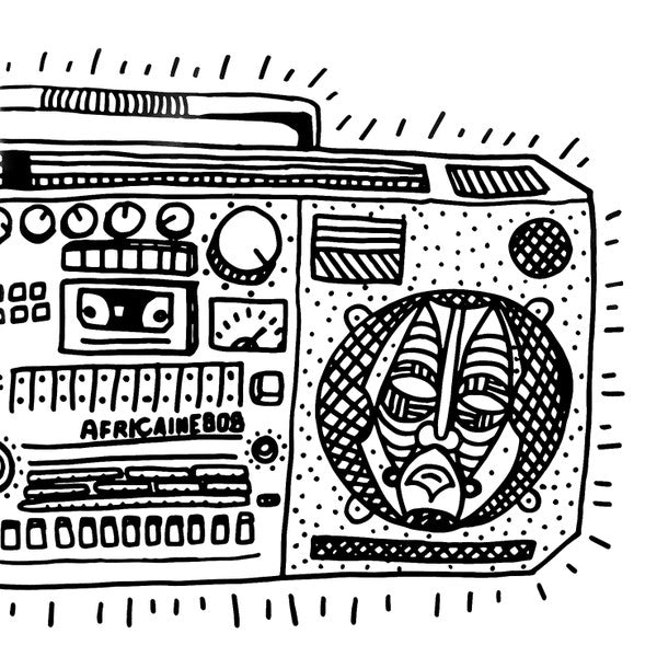 Basar by Africaine 808