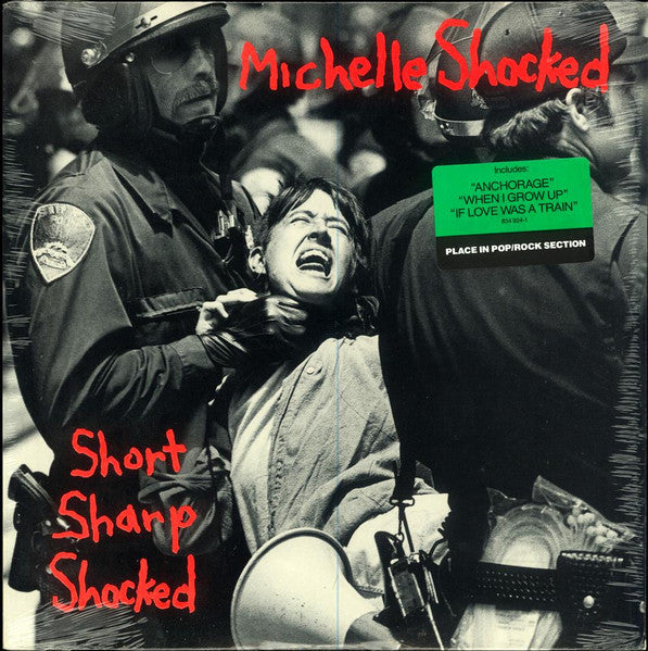 Short Sharp Shocked by Michelle Shocked