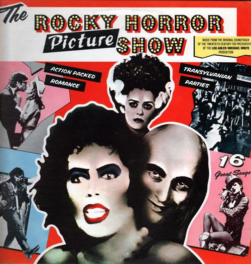 The Rocky Horror Picture Show by "The Rocky Horror Picture Show" Original Cast