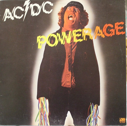 Powerage by AC/DC