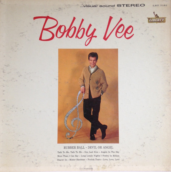 Bobby Vee by Bobby Vee