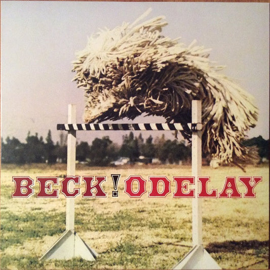 Odelay by Beck