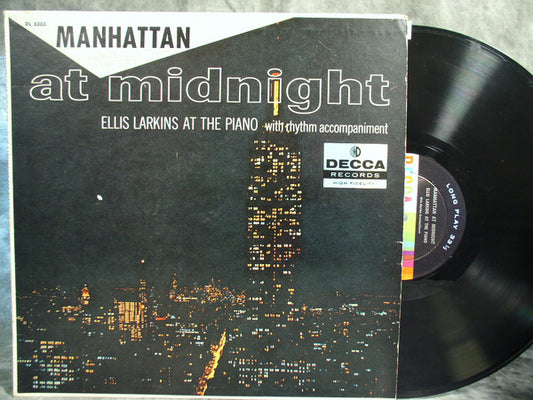 Manhattan At Midnight by Ellis Larkins