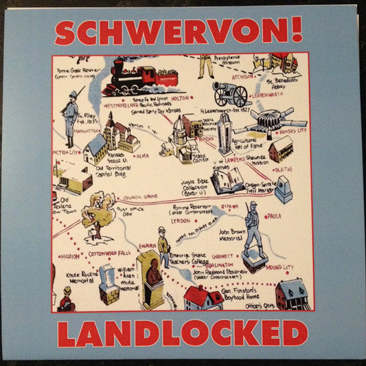 Landlocked by Schwervon!