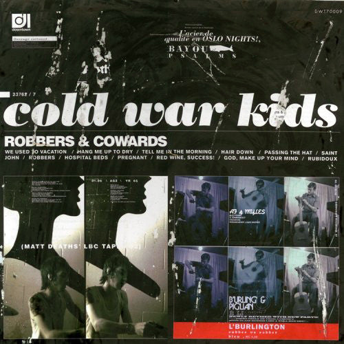 Robbers & Cowards by Cold War Kids