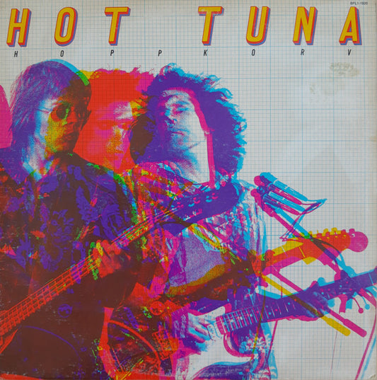 Hoppkorv by Hot Tuna