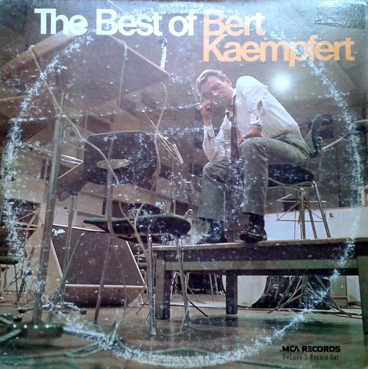 The Best Of Bert Kaempfert by Bert Kaempfert