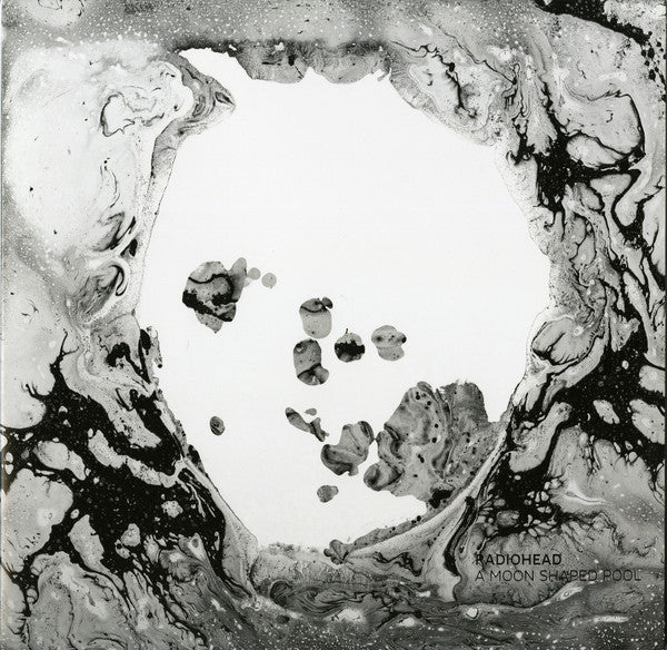 A Moon Shaped Pool by Radiohead