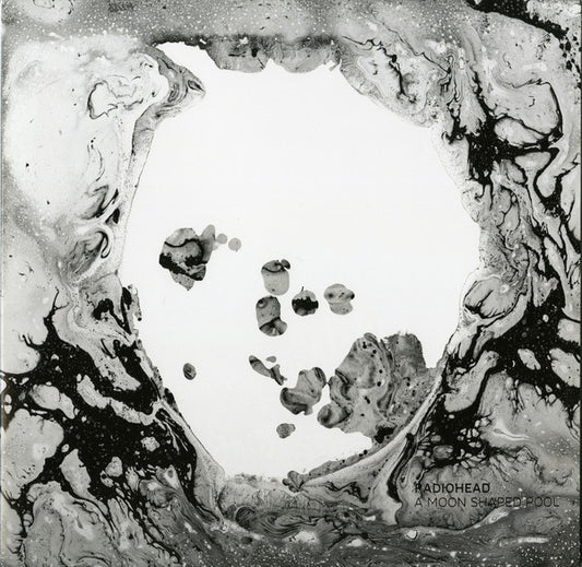 A Moon Shaped Pool by Radiohead