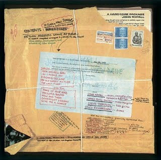 A Hard Core Package by John Mayall