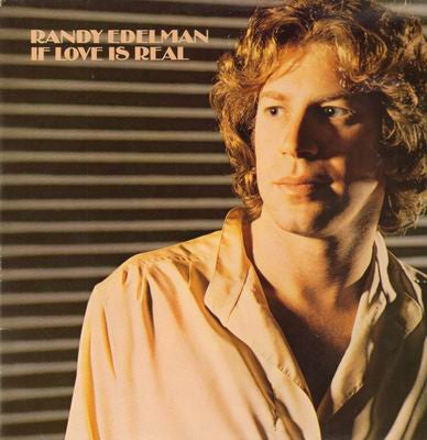 If Love Is Real by Randy Edelman