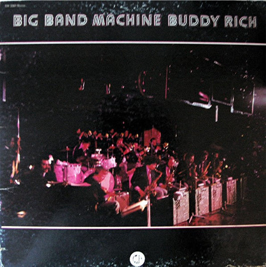 Big Band Machine by Buddy Rich