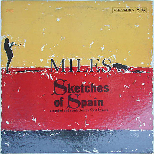 Sketches Of Spain by Miles Davis