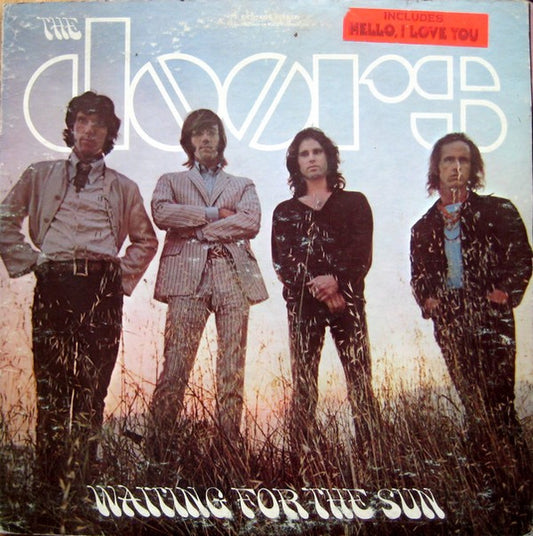 Waiting For The Sun by The Doors