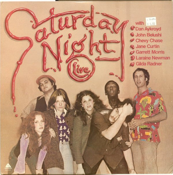 NBC's Saturday Night Live by Various