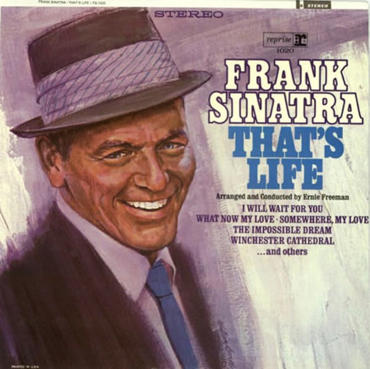 That's Life by Frank Sinatra