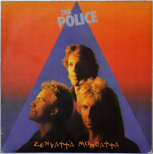 Zenyatta Mondatta by The Police