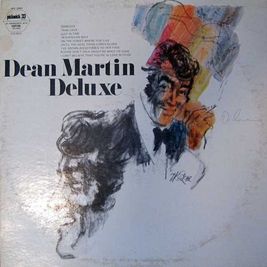 Deluxe by Dean Martin