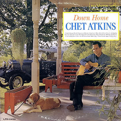 Down Home by Chet Atkins