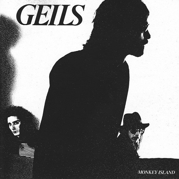 Monkey Island by The J. Geils Band