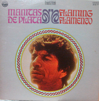 Flaming Flamenco by Manitas De Plata