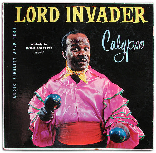 Calypso by Lord Invader