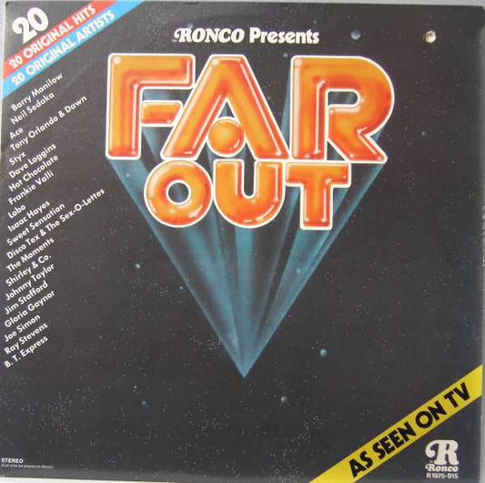 Far Out by Various