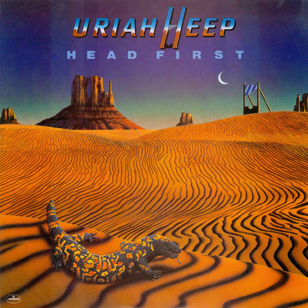 Head First by Uriah Heep