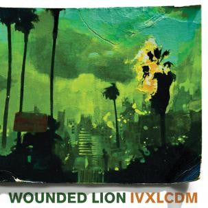 IVXLCDM by Wounded Lion