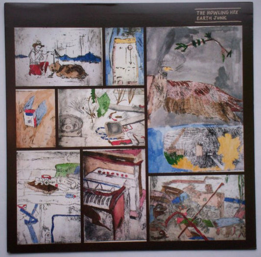 Earth Junk by The Howling Hex