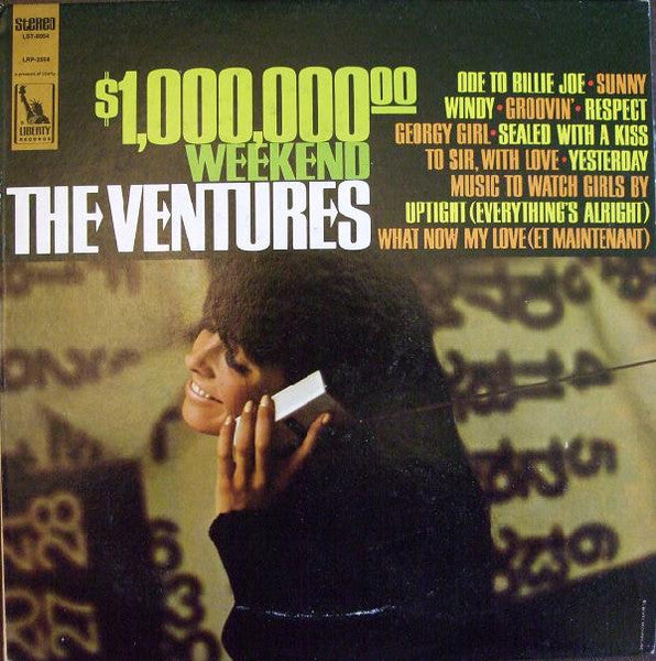 $1,000,000.00 Weekend by The Ventures