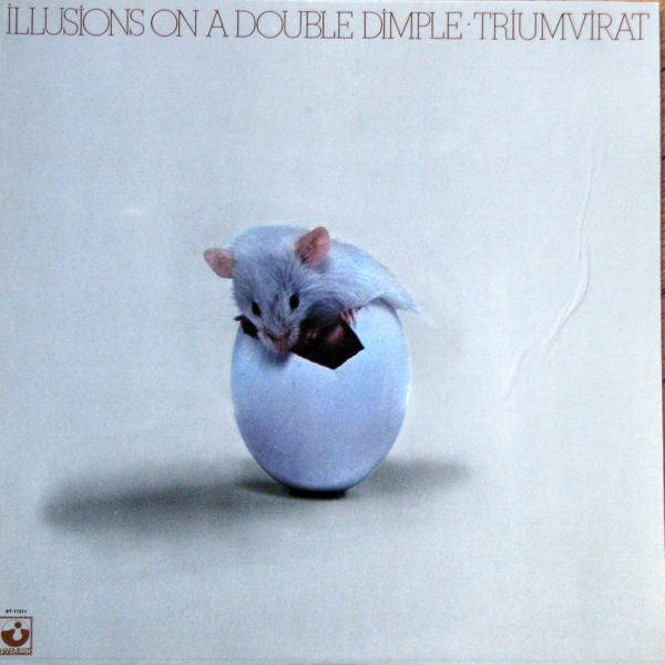 Illusions On A Double Dimple by Triumvirat