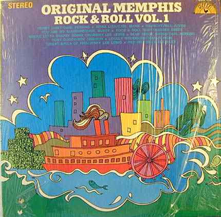 Original Memphis Rock & Roll Vol. 1 by Various