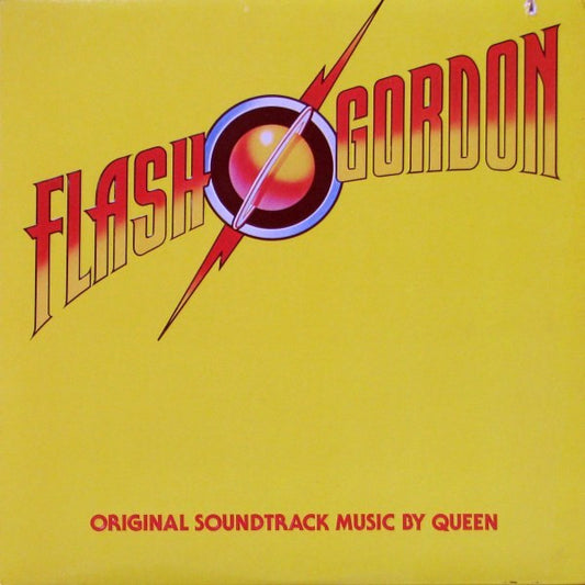 Flash Gordon (Original Soundtrack Music) by Queen