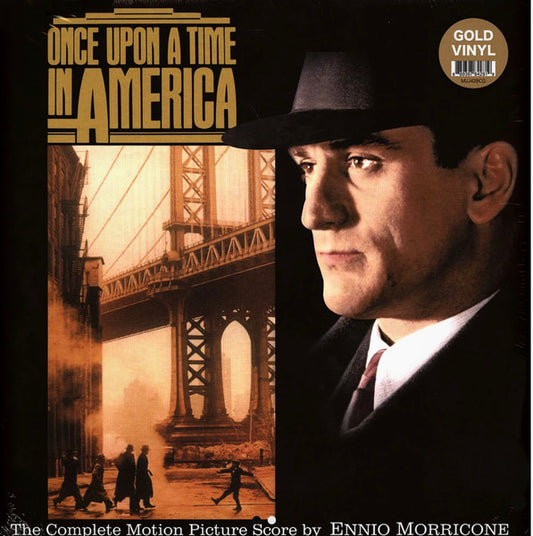 Once Upon A Time In America by Ennio Morricone