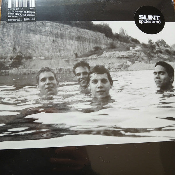 Spiderland by Slint