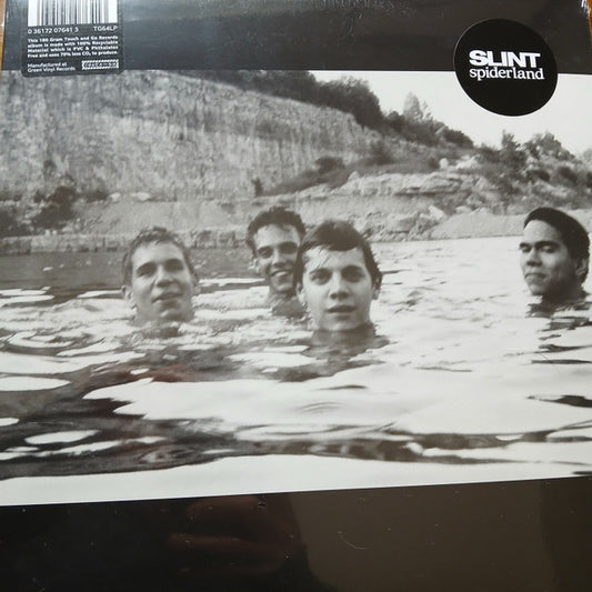 Spiderland by Slint