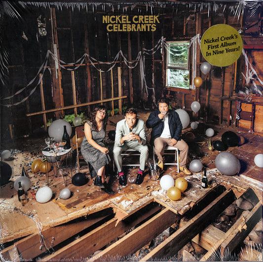 Celebrants by Nickel Creek