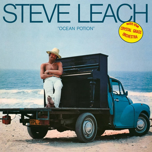 Ocean Potion by Steve Leach