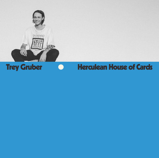 Herculean House Of Cards by Trey Gruber